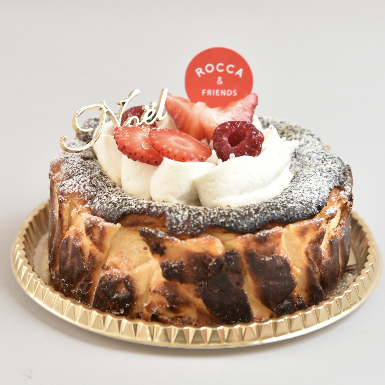 クリスマスケーキのご予約スタート