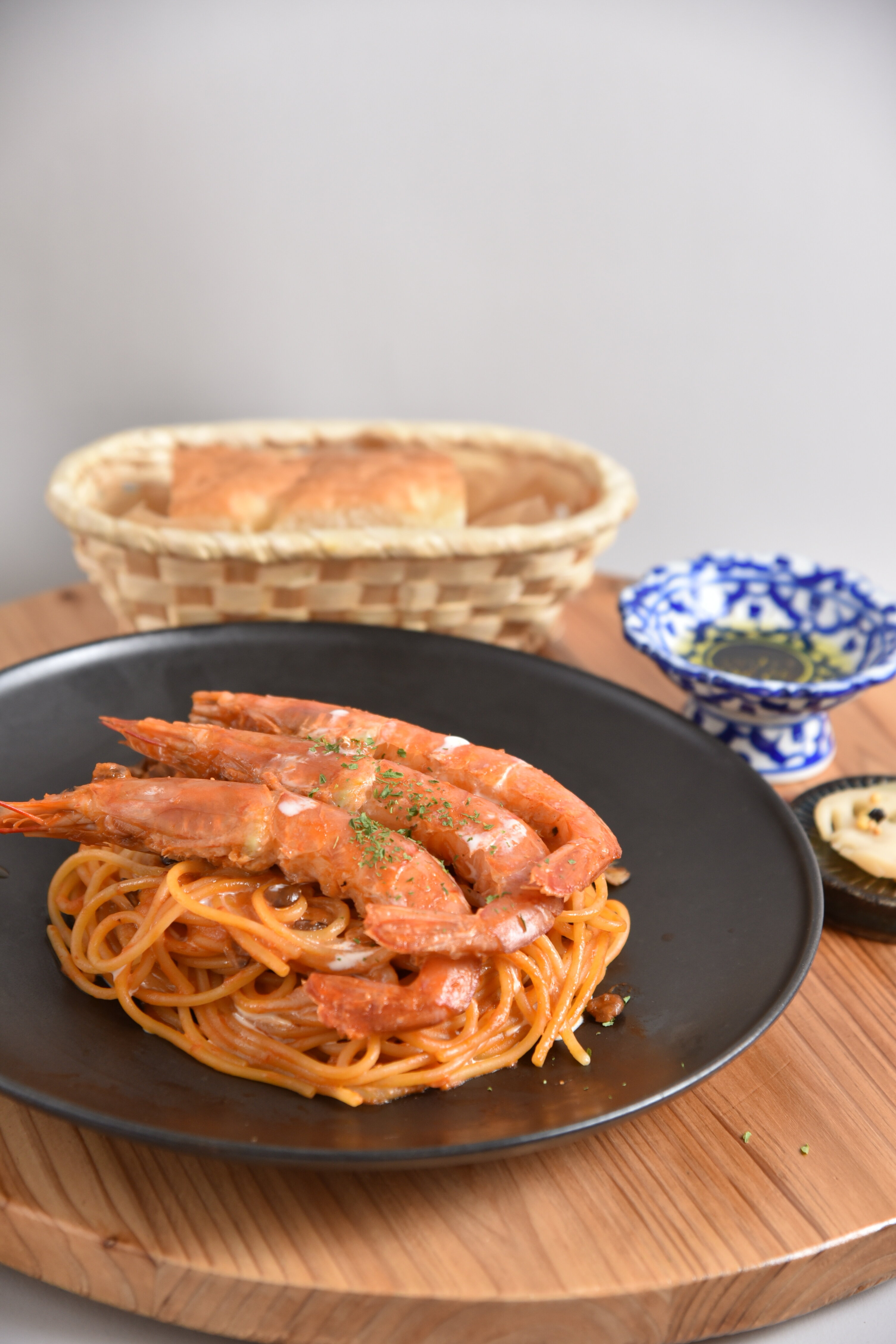 季節のパスタと期間限定メニューのご紹介