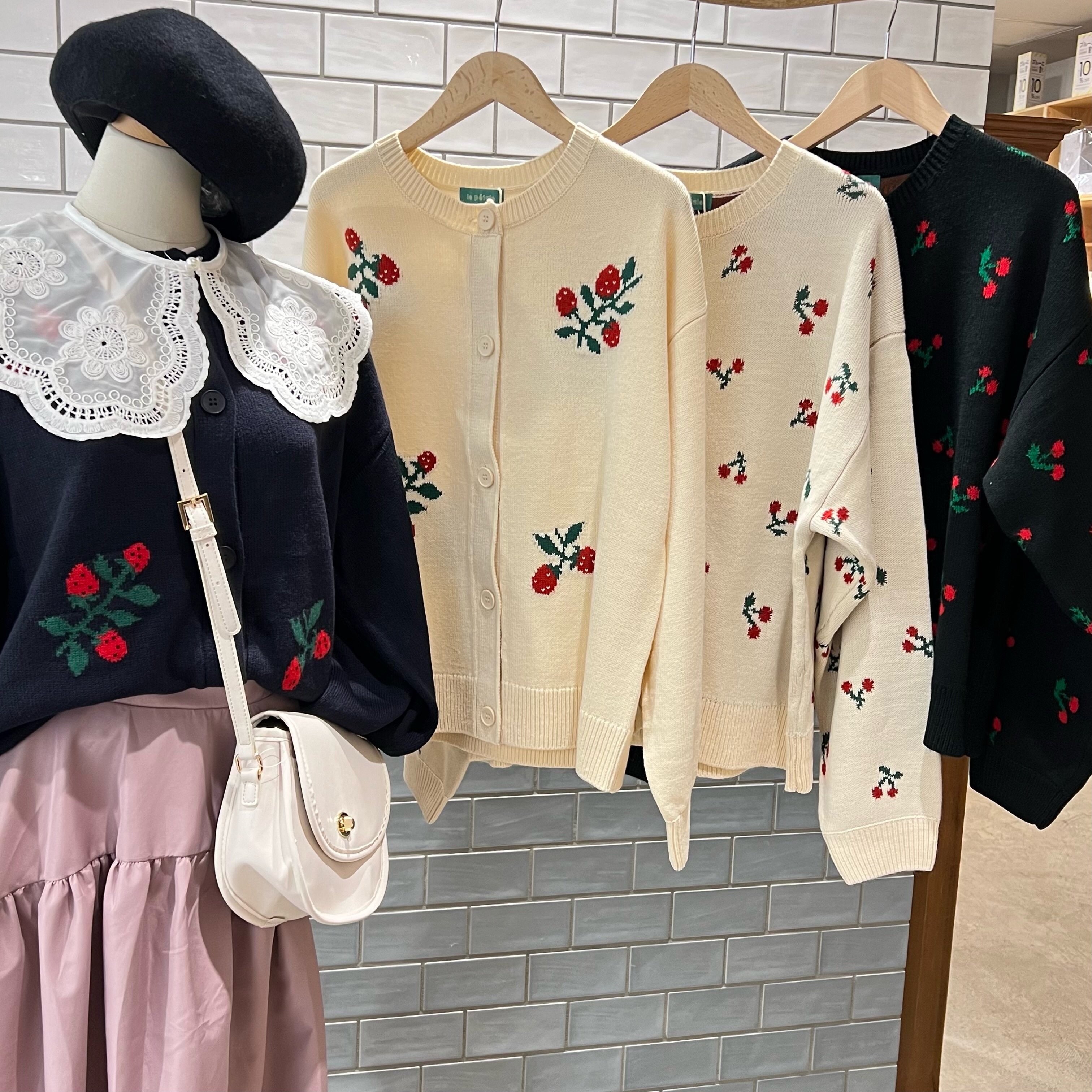 NEW ペタルトップス